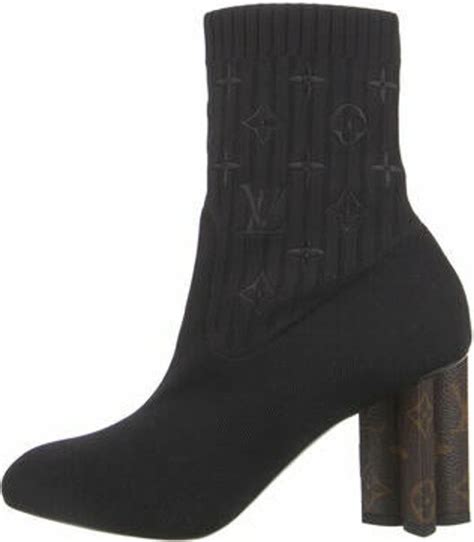 louis vuitton socks men's|louis vuitton sock boots price.